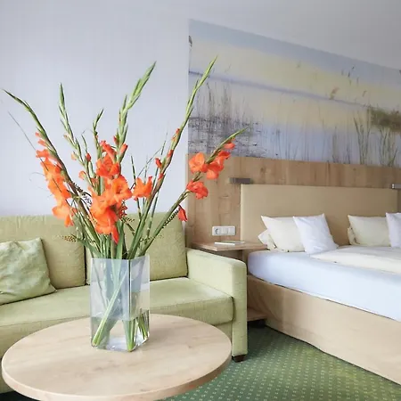 Flairhotel Hubertus 4* באד צווישנהם