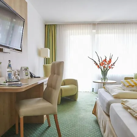 Flairhotel Hubertus מלון
