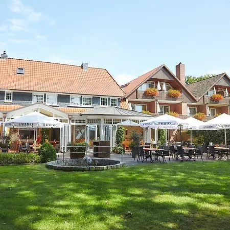 Hotell Flairhotel Hubertus Bad Zwischenahn