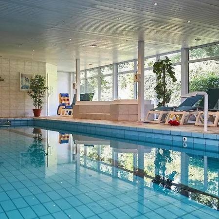 Flairhotel Hubertus מלון