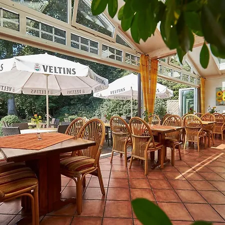 Flairhotel Hubertus Отель