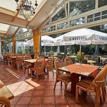 Flairhotel Hubertus Отель 4*