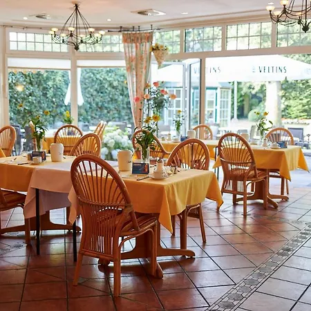 Flairhotel Hubertus Отель 4*