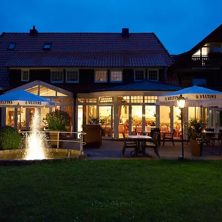 Ξενοδοχείο Flairhotel Hubertus