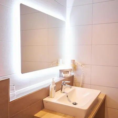 Flairhotel Hubertus מלון
