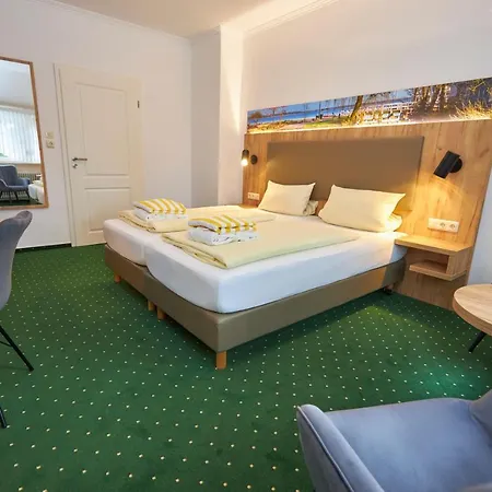 Flairhotel Hubertus מלון