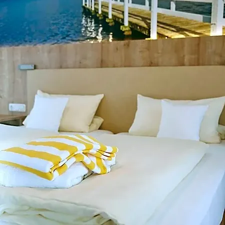 Flairhotel Hubertus 4* באד צווישנהם