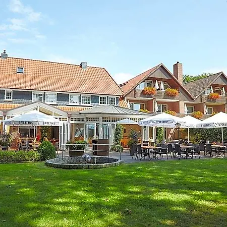 Flairhotel Hubertus 4* Bad Zwischenahn