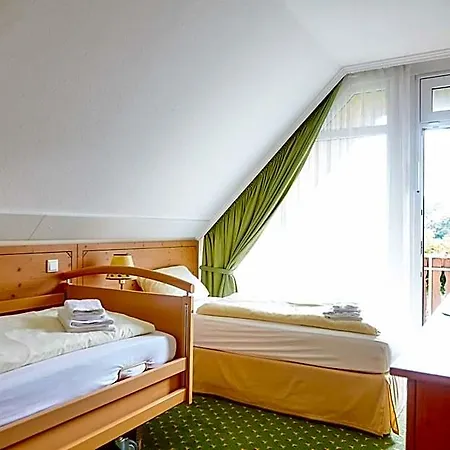 מלון Flairhotel Hubertus