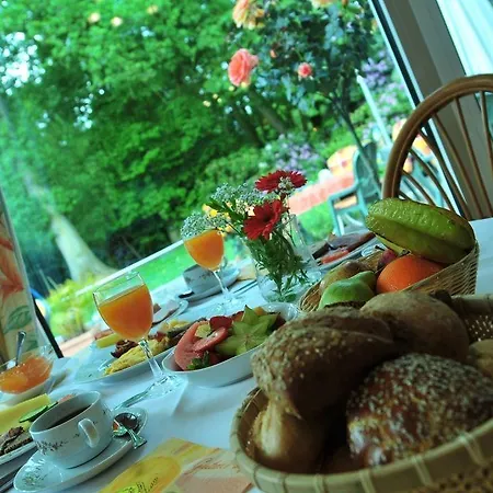 Flairhotel Hubertus Отель 4*
