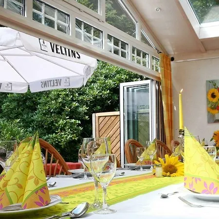Flairhotel Hubertus 4*