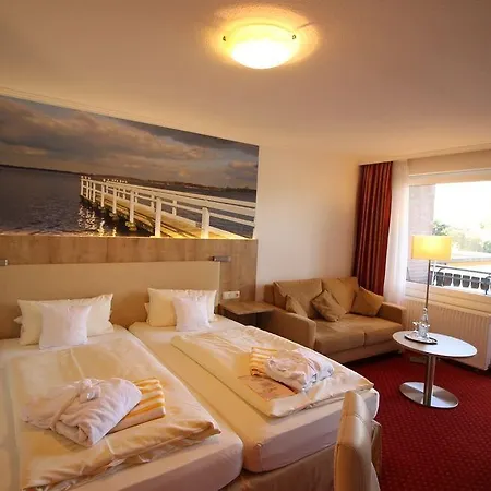 Flairhotel Hubertus 4*