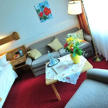 Flairhotel Hubertus Hotel 4*