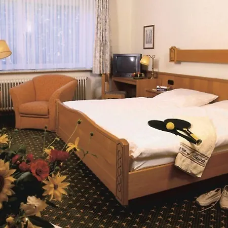 Flairhotel Hubertus Отель