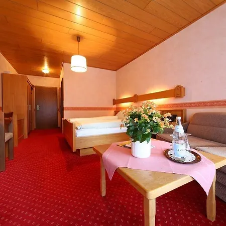 Flairhotel Hubertus Отель Бад-Цвишенан