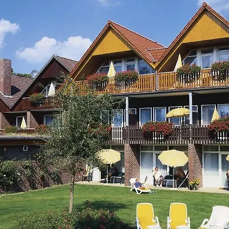 Flairhotel Hubertus Отель