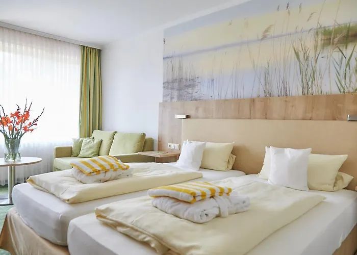 Flairhotel Hubertus 4*