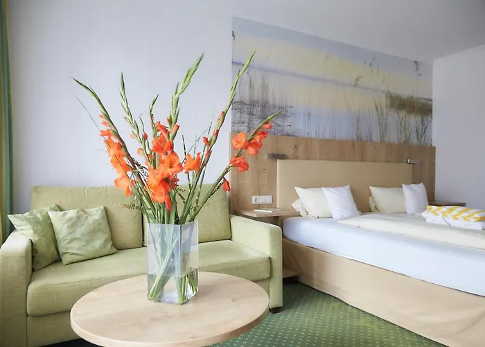 Flairhotel Hubertus 4* Бад-Цвишенан