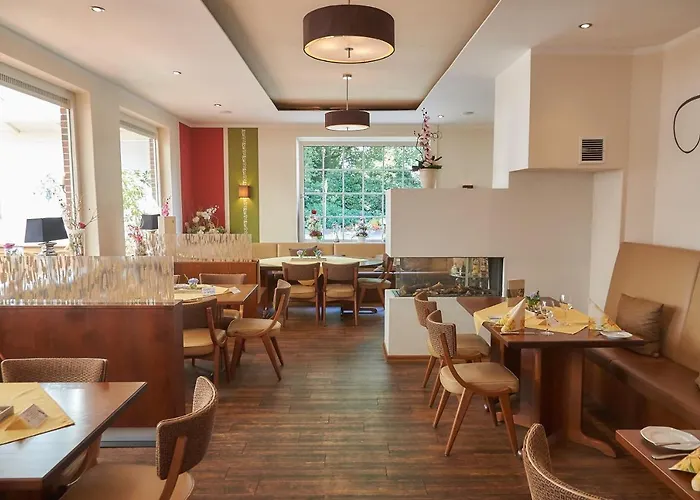 Flairhotel Hubertus 4* Бад-Цвишенан