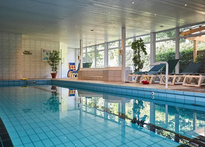 Flairhotel Hubertus Отель