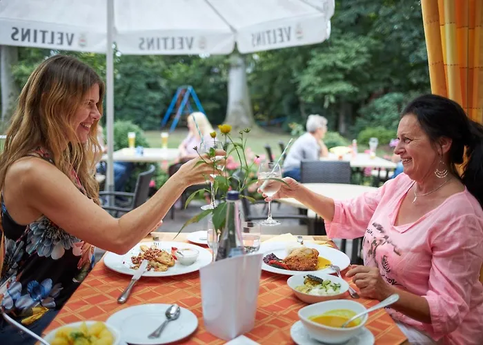 Flairhotel Hubertus Отель