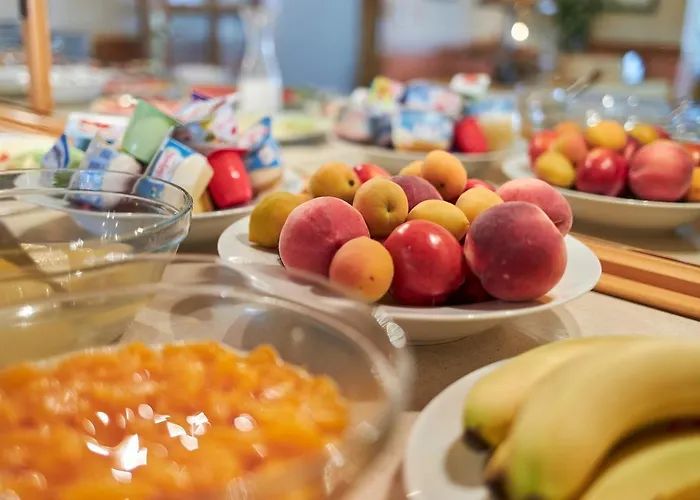 Flairhotel Hubertus Отель