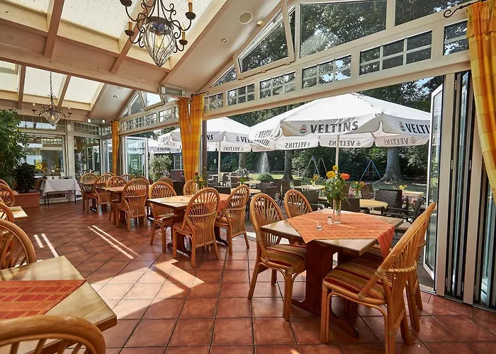 Flairhotel Hubertus Отель 4*