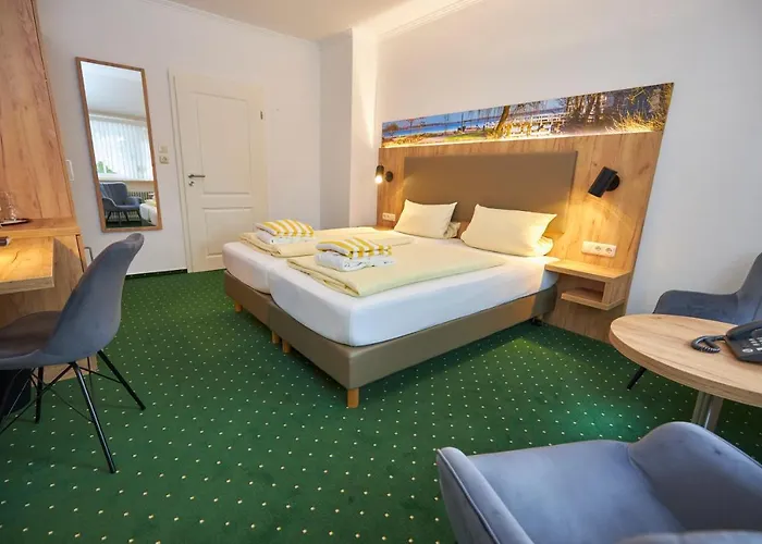 Flairhotel Hubertus Отель