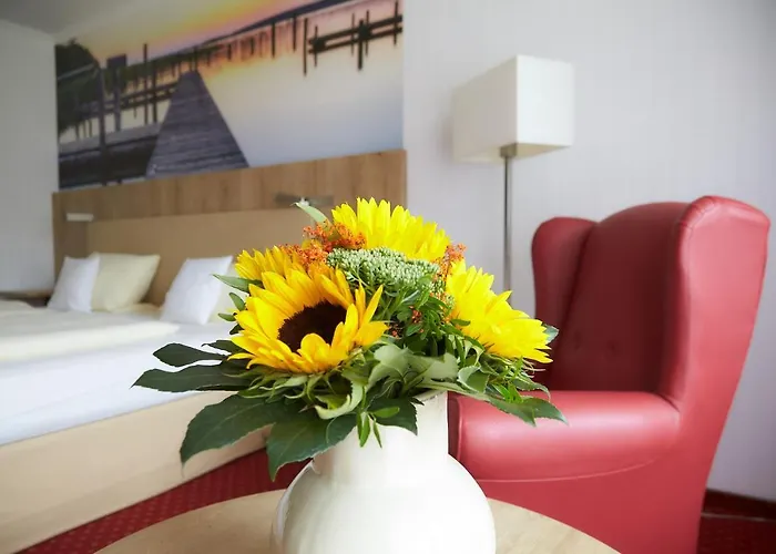 Отель Flairhotel Hubertus 4*