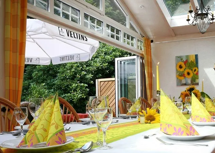 Flairhotel Hubertus 4*