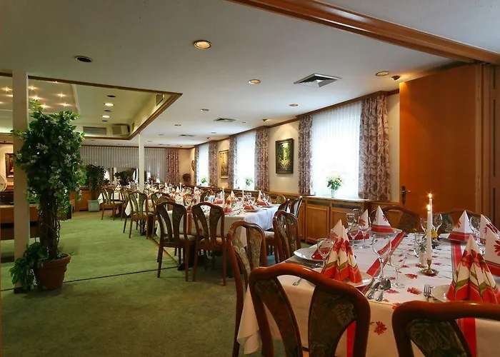 Flairhotel Hubertus Отель