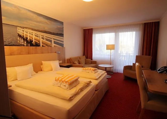 Flairhotel Hubertus 4* Бад-Цвишенан