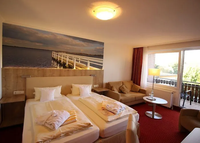 Flairhotel Hubertus 4*