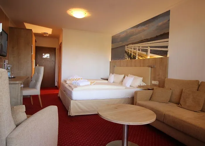 Flairhotel Hubertus Отель