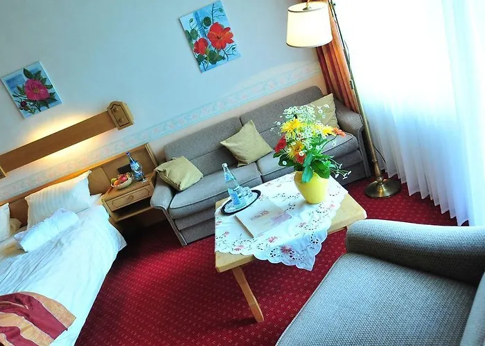 Flairhotel Hubertus Отель 4*