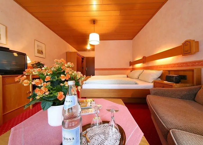 Flairhotel Hubertus 4*