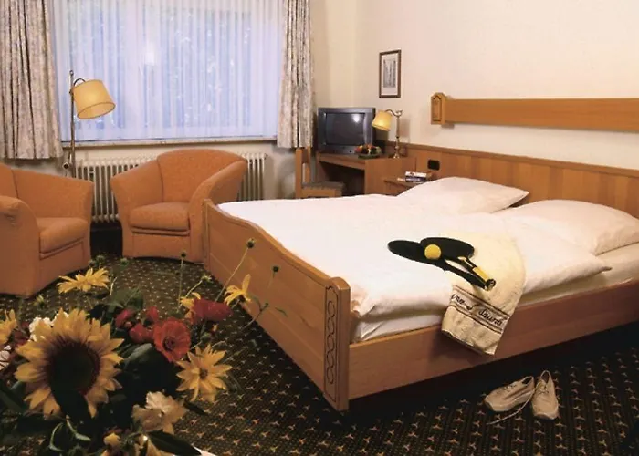 Flairhotel Hubertus Отель