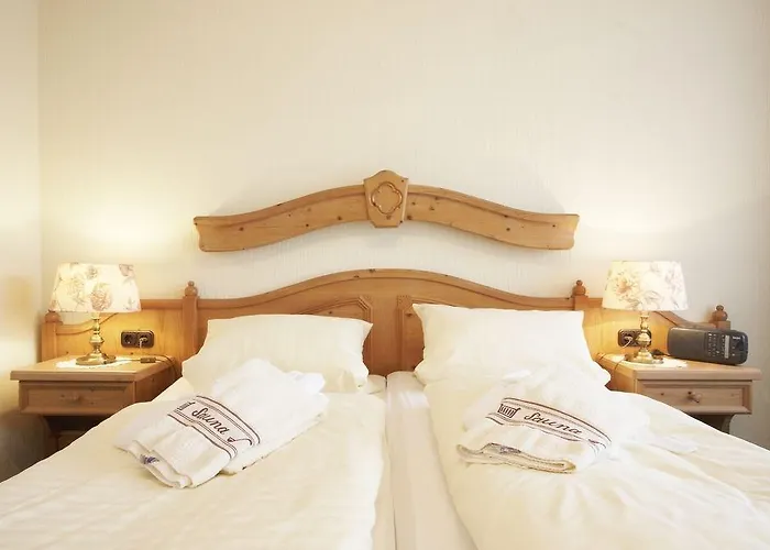 Flairhotel Hubertus Отель 4*