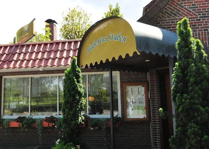 Flairhotel Hubertus Отель