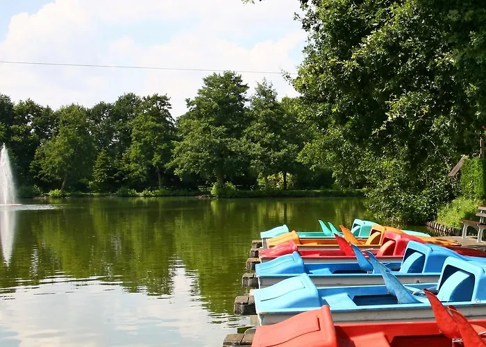 Отель Flairhotel Hubertus